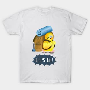 Let's Go! T-Shirt